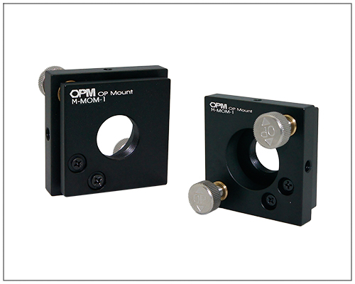 2軸角度調整物鏡架