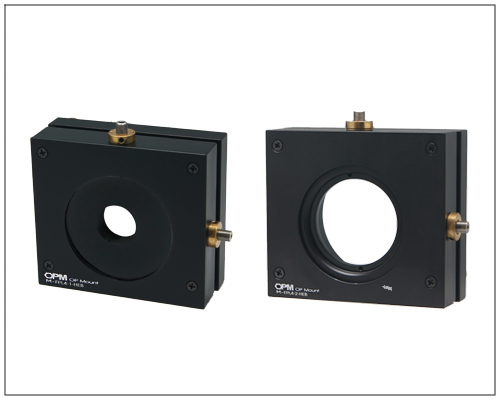 工業型4軸調整透鏡鏡架