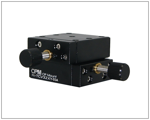 精密螺絲型鳩尾槽平台