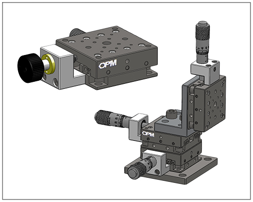 中推驅動-0.5吋行程