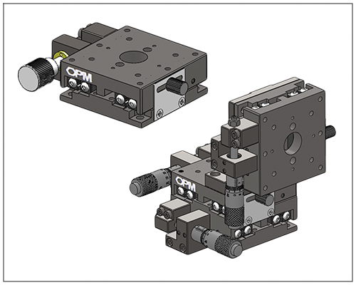 側推驅動-0.5吋行程