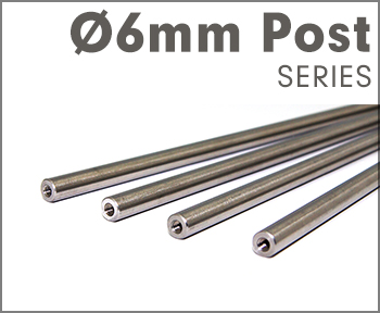 Ø=6mm Post