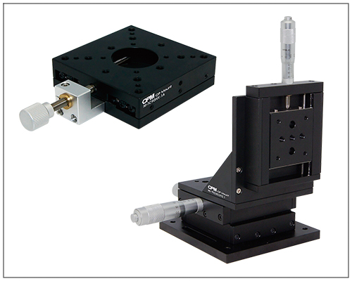 中推驅動-1吋行程